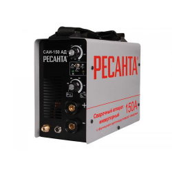 Аппарат аргонодуговой сварки Ресанта САИ-150 АД в Повадино