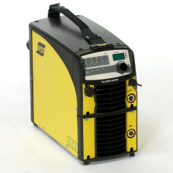 ESAB CaddyTIG 2200iw, панель ТА34 AC/DC в Повадино