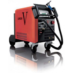 Lorch V 24 AC/DC Mobil в Повадино
