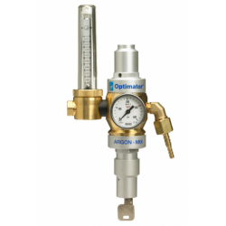 Купить GasIQ Optimator Lock Ar/Mix 34l/min 3/4-3/8 с ротаметром и блокировкой расхода газа ключом в Повадино
