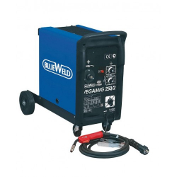 Купить Blueweld VEGAMIG 250/2 TURBO в Повадино
