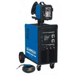 Купить Blueweld Megamig Digital 460 с цифровым блоком подачи проволоки в Повадино