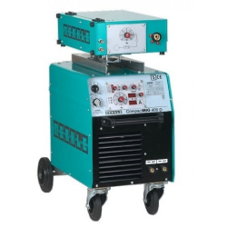 Купить Merkle CompactMIG 400 D в Повадино