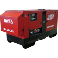 Купить Сварочный генератор MOSA TS 2x400 PSX-BC в Повадино