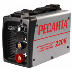 Купить Сварочный инвертор Ресанта САИ-220К в Повадино