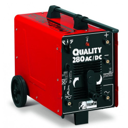 Купить Telwin QUALITY 280 AC/DC 230V/400V в Повадино
