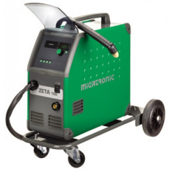 Migatronic PI 350 Plasma Water с тележкой в Повадино