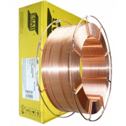 Стоимость ESAB OK Autrod 12.51 - 1,2mm - 18,0kg в Повадино