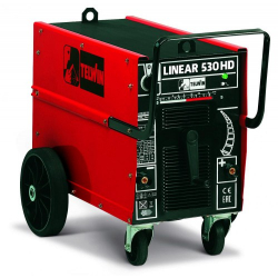 Купить Telwin LINEAR 530 HD 230-400V в Повадино