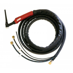Купить Aurora TIG 18 320A (100%) M12x1, 1/4G, 3/8G, 4m-вода в Повадино