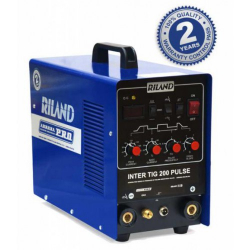 Aurora PRO INTER TIG 200 PULSE в Повадино
