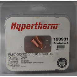 Купить Hypertherm Сопло T80/T60 60A SHLD COA в Повадино